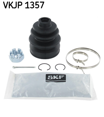 gofruotoji membrana, kardaninis velenas - VKJP 1357 SKF